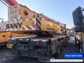 Buy Sany Used Crane / 4 Buy Sany Used Crane / 4